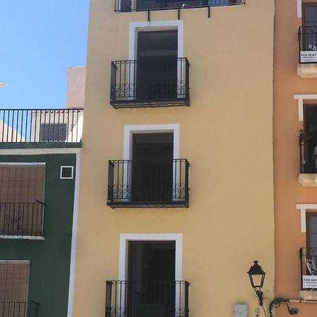 Ar28-2, Bonito Apartamento En Primera Linea Villajoyosa Exterior photo