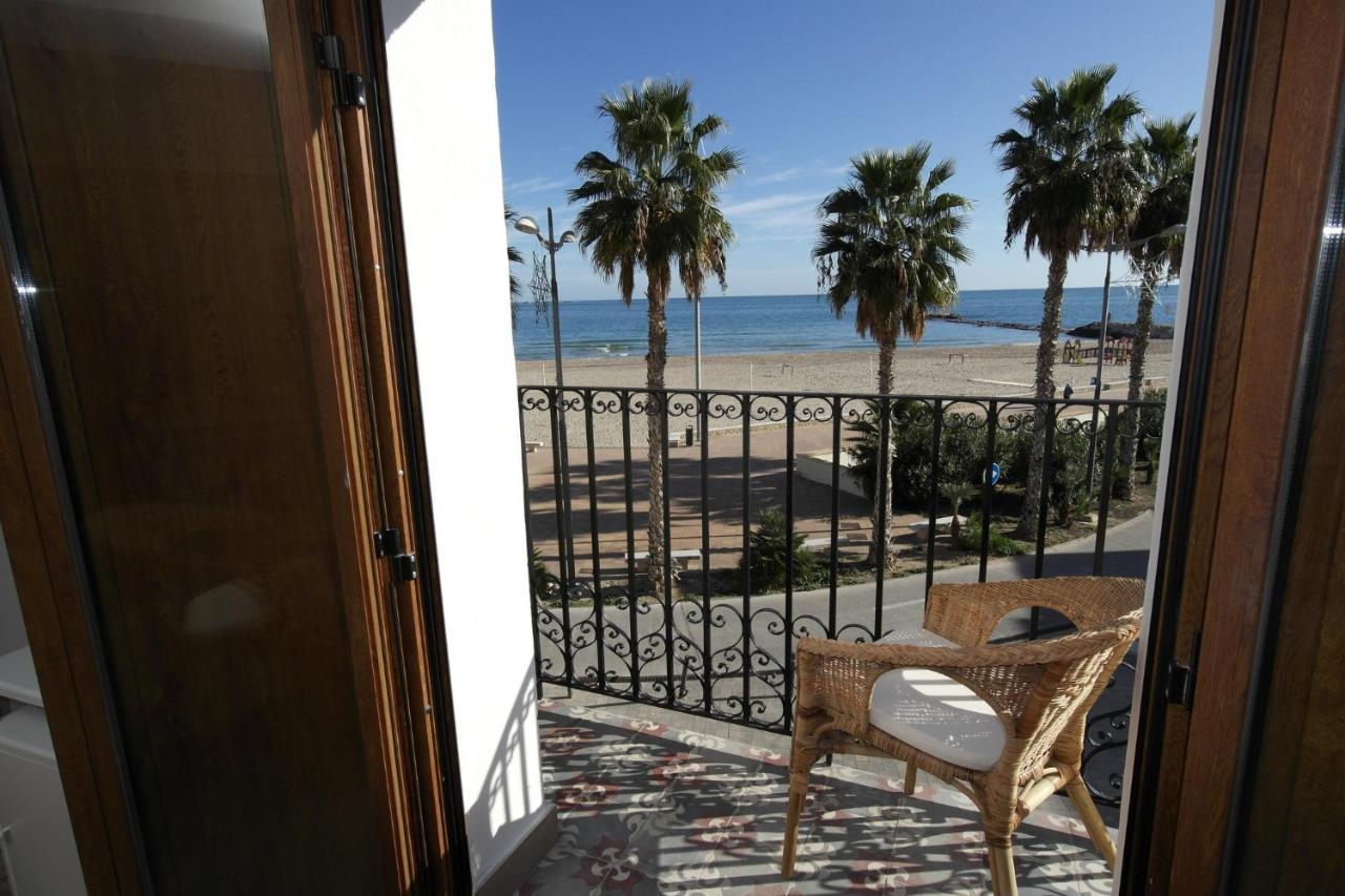 Ar28-2, Bonito Apartamento En Primera Linea Villajoyosa Exterior photo
