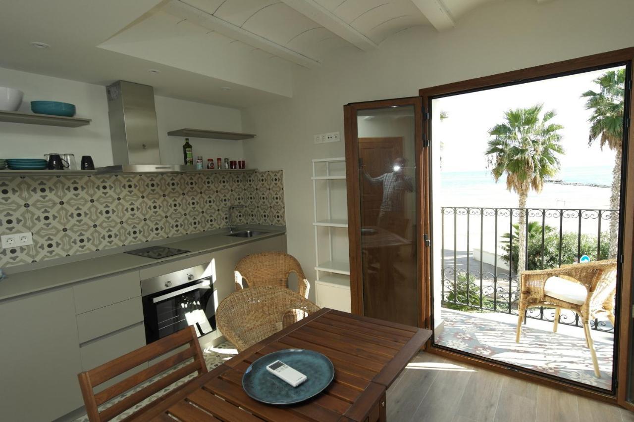 Ar28-2, Bonito Apartamento En Primera Linea Villajoyosa Exterior photo