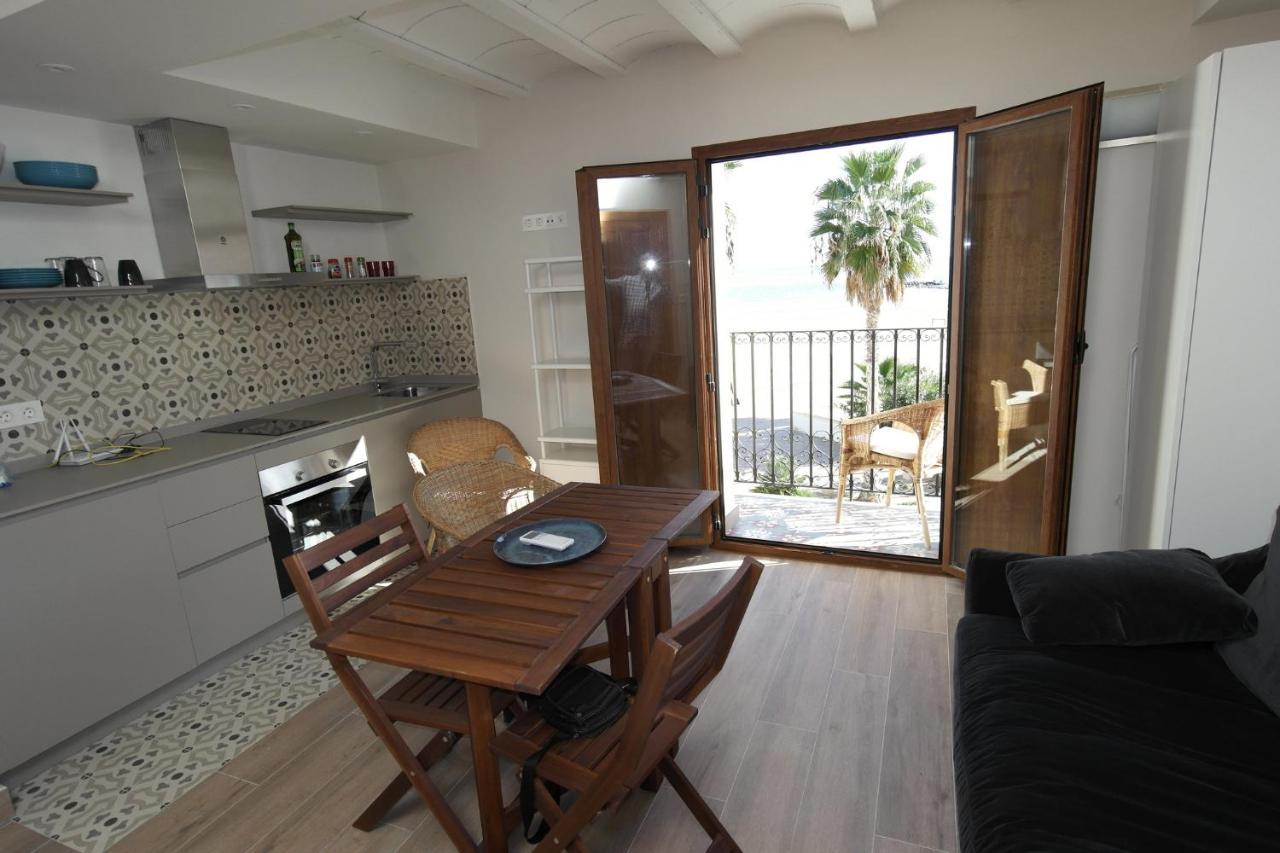 Ar28-2, Bonito Apartamento En Primera Linea Villajoyosa Exterior photo