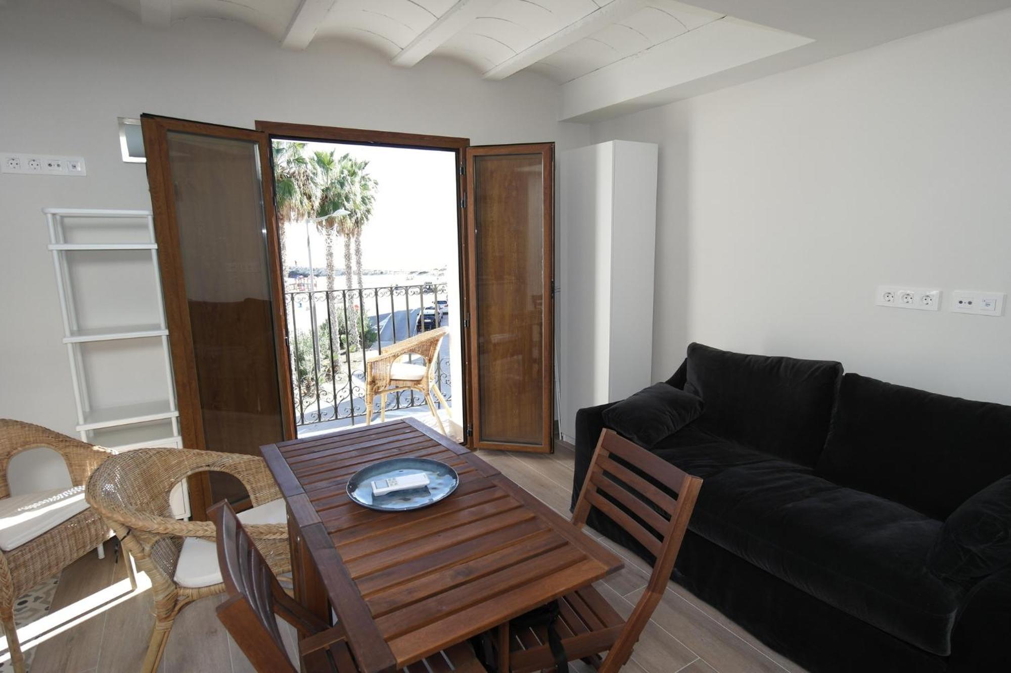 Ar28-2, Bonito Apartamento En Primera Linea Villajoyosa Exterior photo